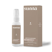 Sunna Tan Face Tan Water - Light/Medium