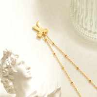 Hackney Nine Gold Necklace - Taliana