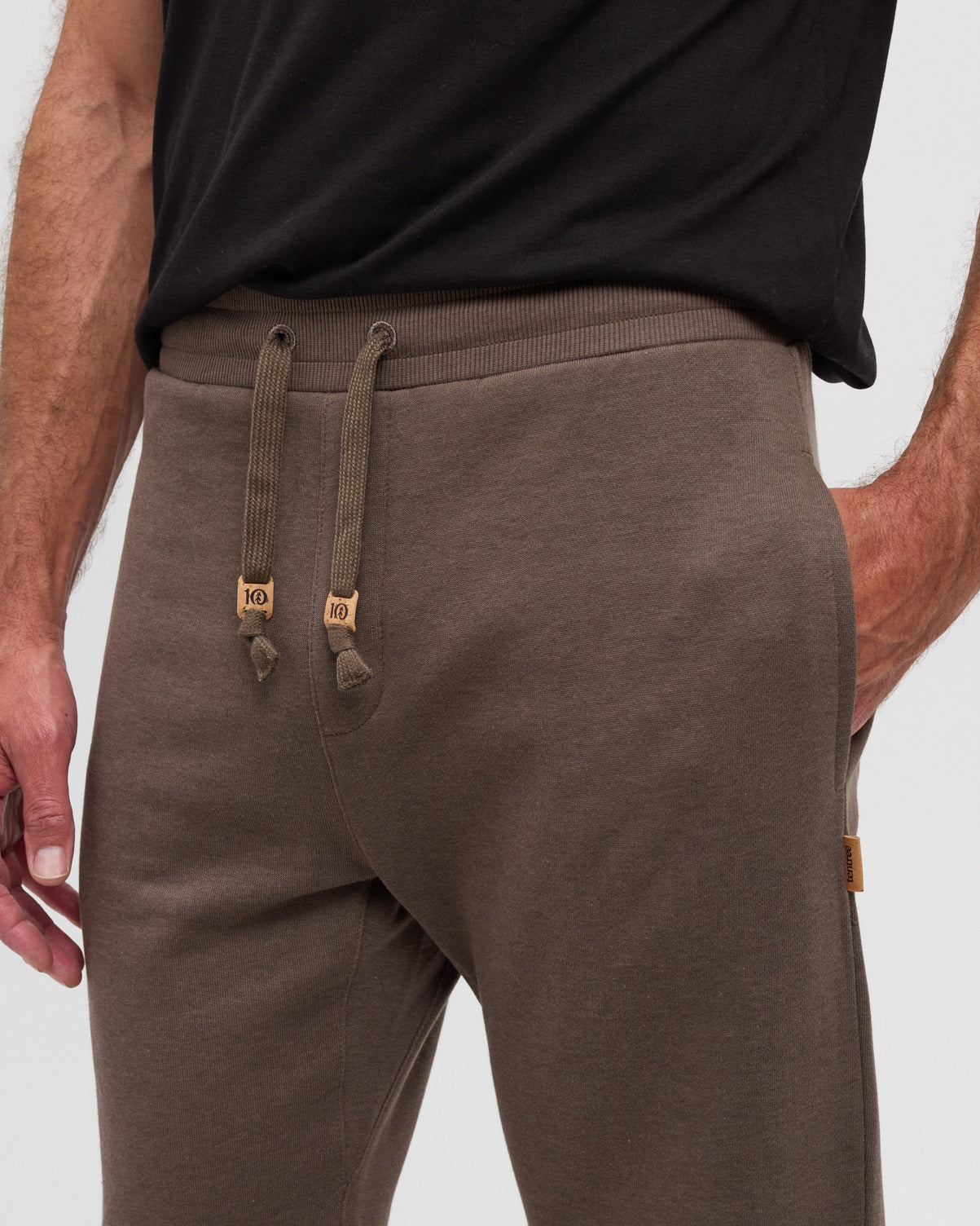 Ten Tree TreeFleece Atlas Sweatpant - Ashwood