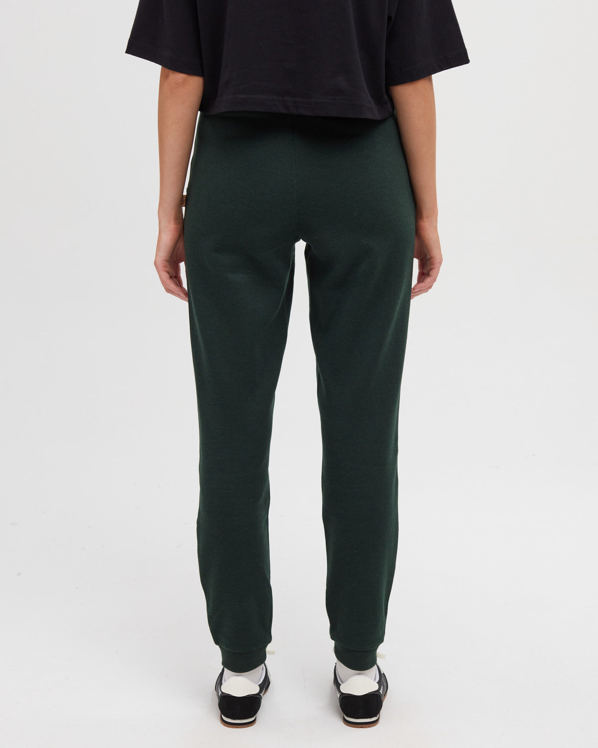 Ten Tree Treefleece Bamone Sweatpant - Dark Forest Green