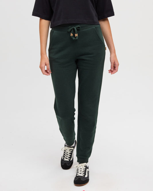Ten Tree Treefleece Bamone Sweatpant - Dark Forest Green