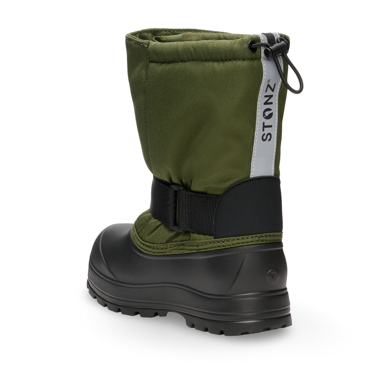 Stonz Kids Trek Boots - Cypress