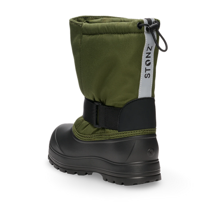 Stonz Kids Trek Boots - Cypress