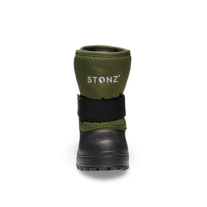 Stonz Toddler Trek Booties - Cypress