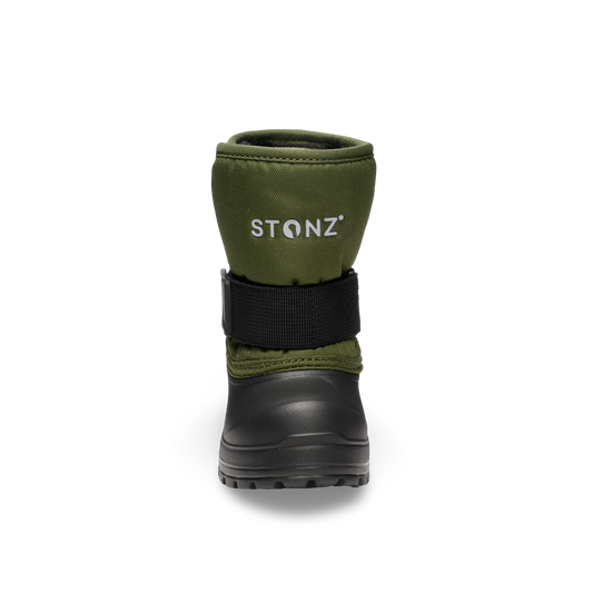 Stonz Toddler Trek Booties - Cypress