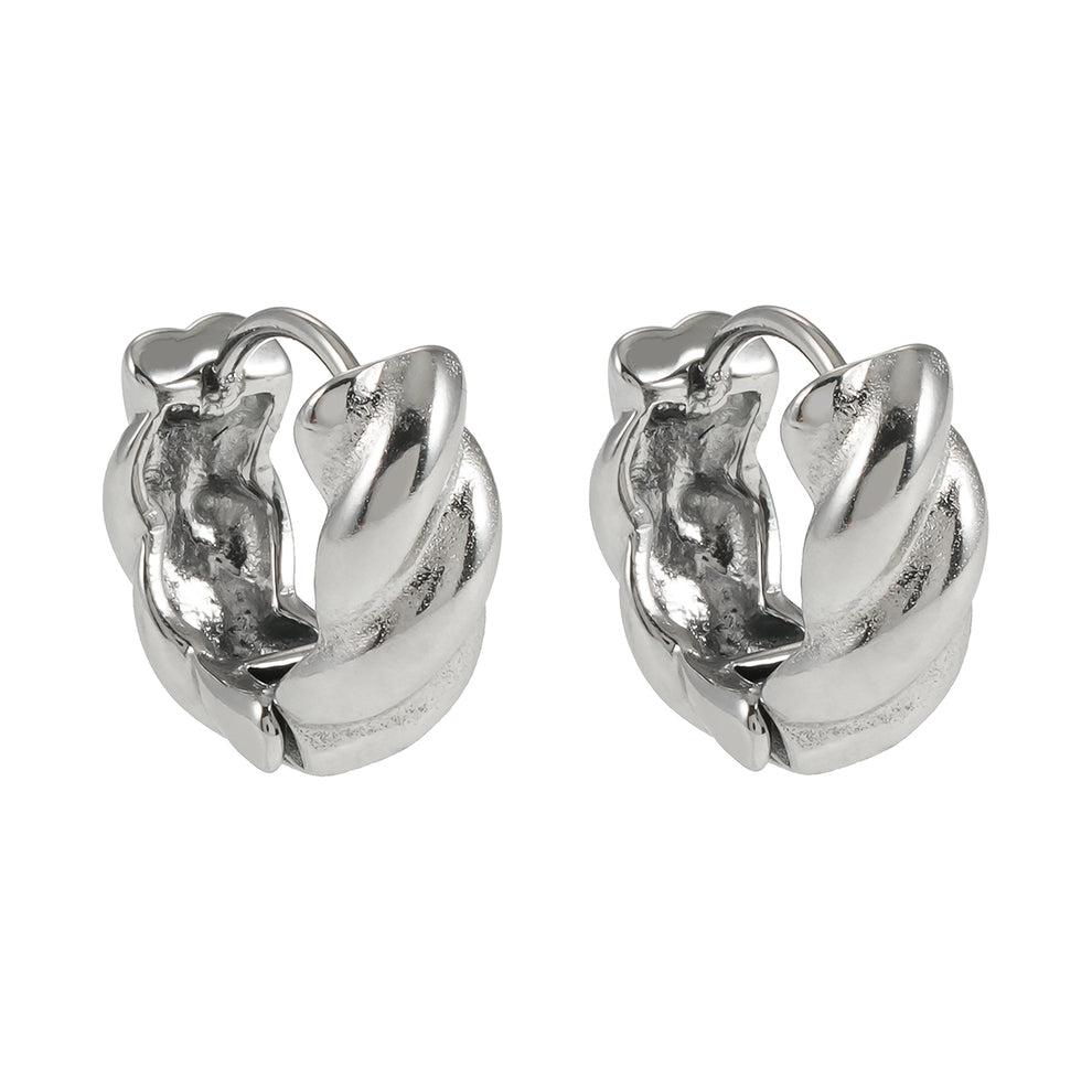 Hackney Nine Tyla Earrings - Silver