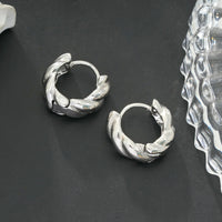 Hackney Nine Tyla Earrings - Silver