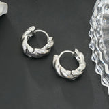 Hackney Nine Tyla Earrings - Silver