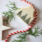 SOAK Bath Co Christmas Tree Soap Bar