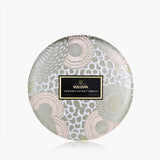 Voluspa Candle 3 Wick Tin - Tahitian Coconut
