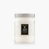 Voluspa Candle 18oz Lg Jar -  Tahitian Coconut