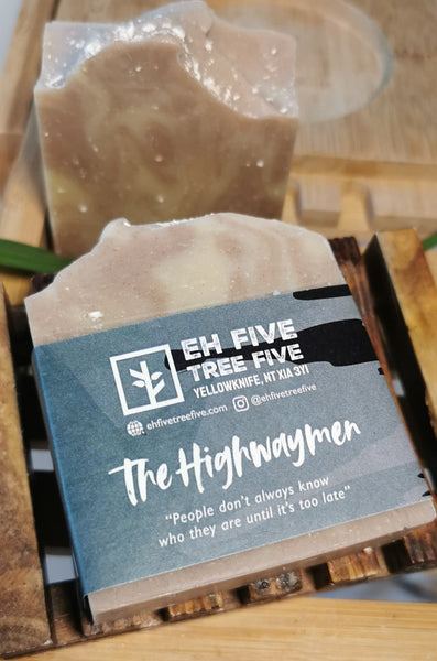 Eh Frive Tree Five Natural Soap - The Highwaymen