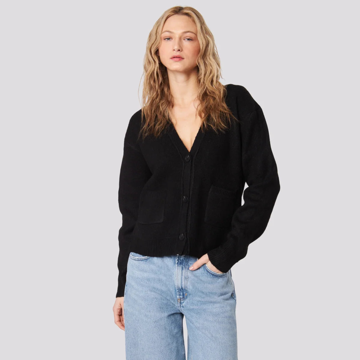 John + Jenn Braxton Sweater - Caviar