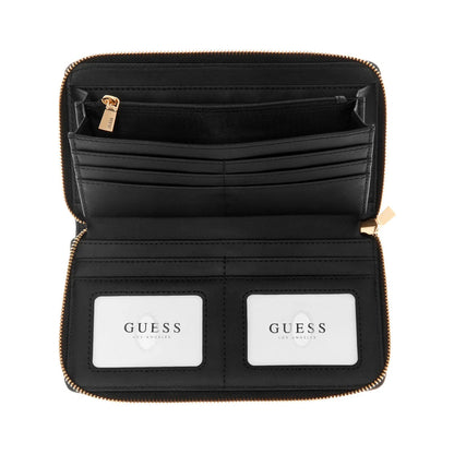 Guess Laurel Cheque Organizer - Black