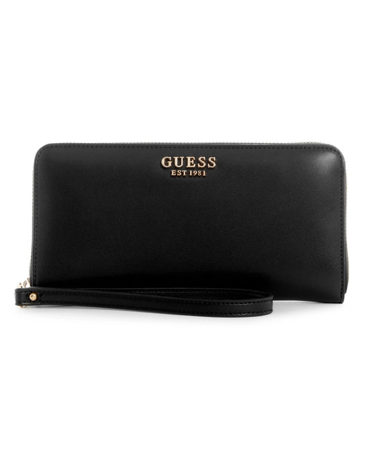 Guess Laurel Large Wallet - Black