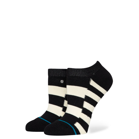 Stance Socks Splitting Up - Black