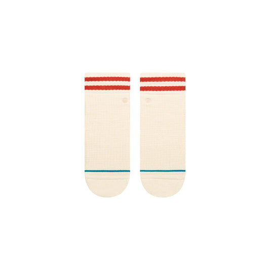 Stance Socks Waffles N Butter - Off-White