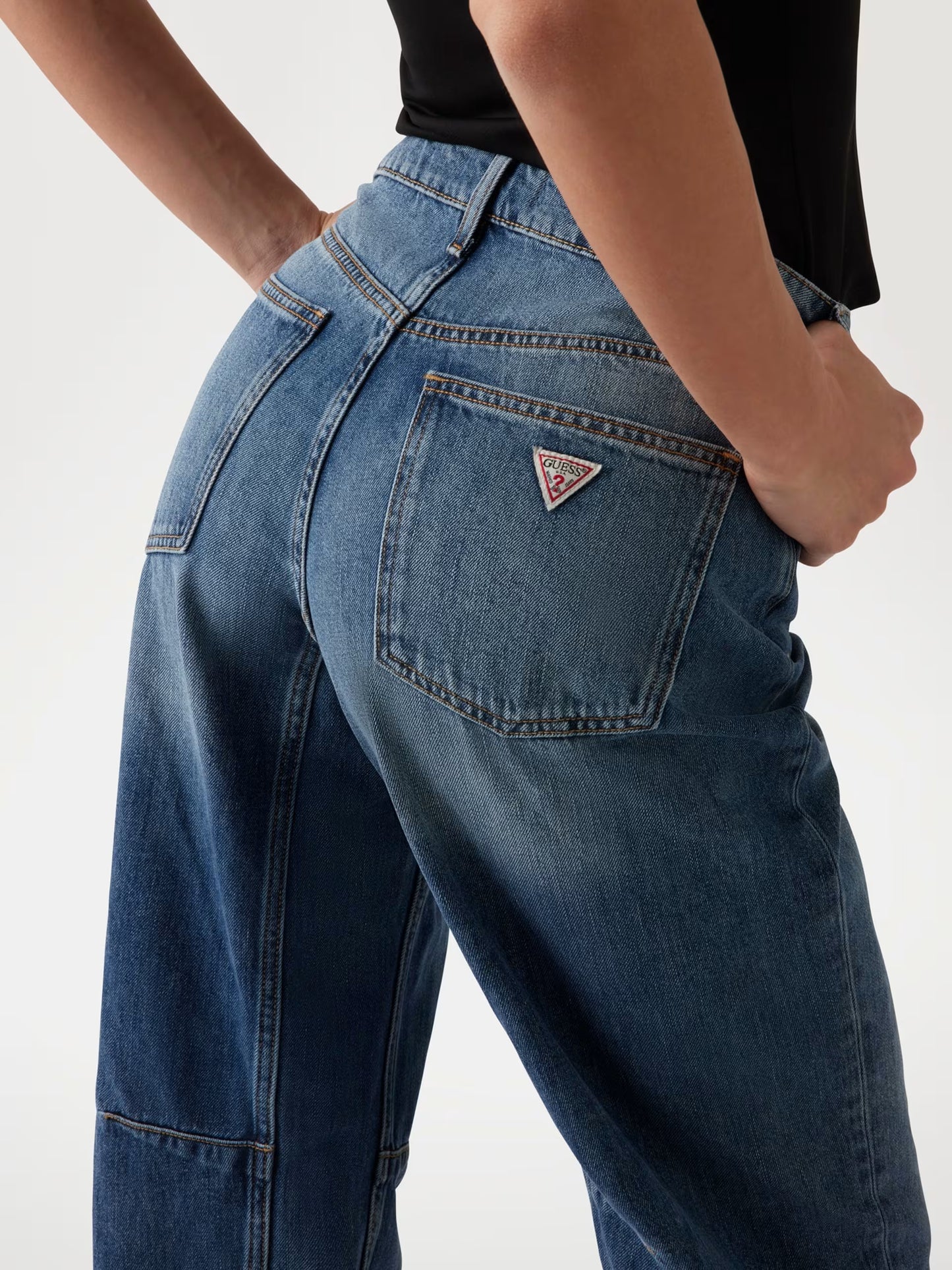 Guess Jeans Barrel Fit - Ashtin