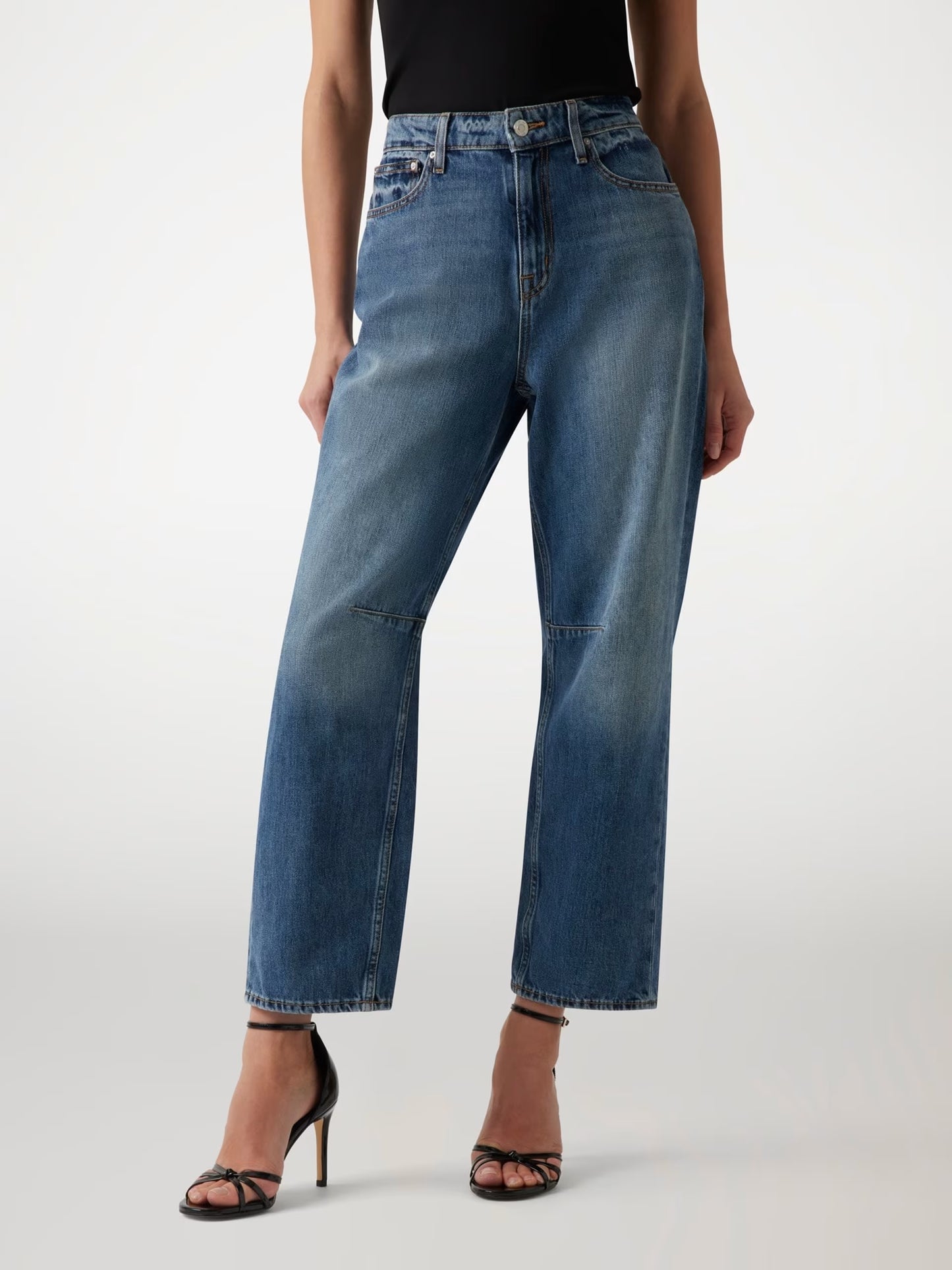 Guess Jeans Barrel Fit - Ashtin