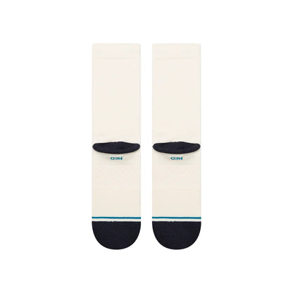 Stance Socks Women Heart Crew - Canvas