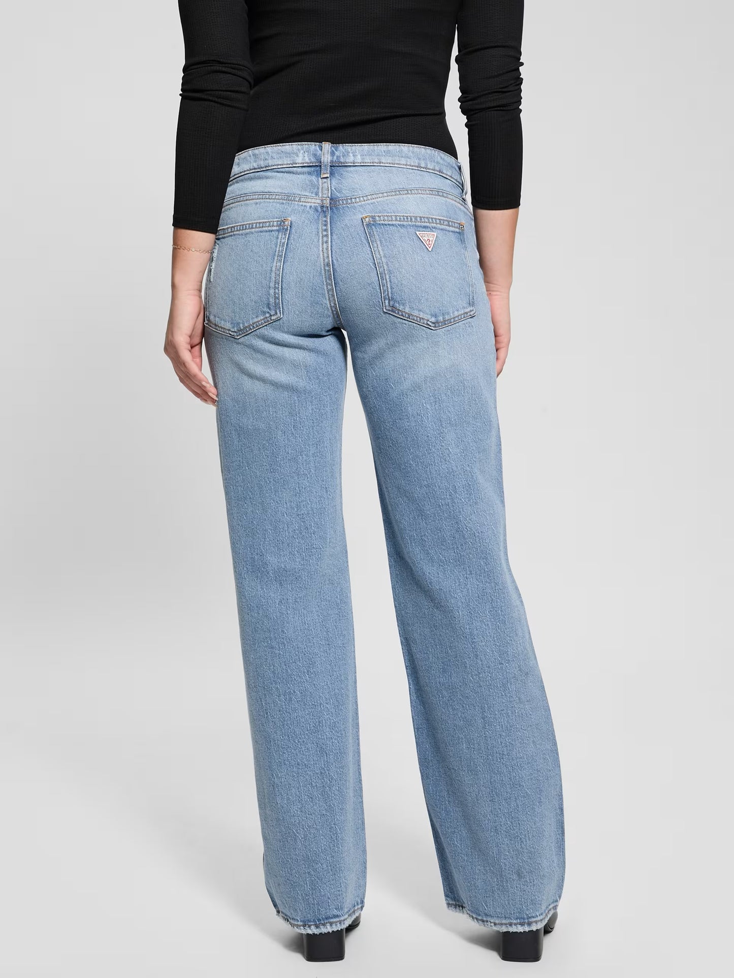 Guess Jeans Low Rise Slouchy - Good News