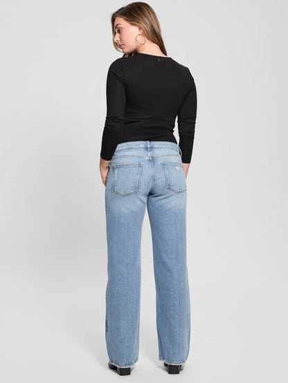Guess Jeans Low Rise Slouchy - Good News