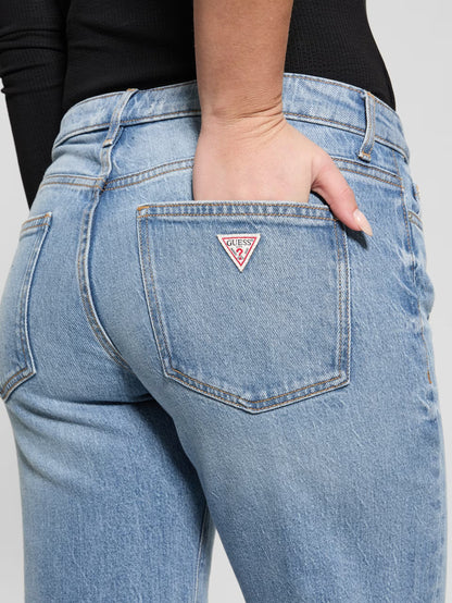 Guess Jeans Low Rise Slouchy - Good News