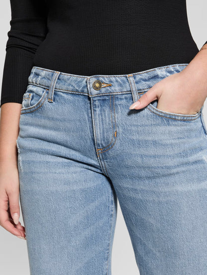 Guess Jeans Low Rise Slouchy - Good News