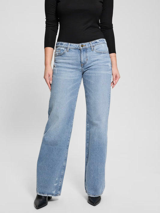 Guess Jeans Low Rise Slouchy - Good News