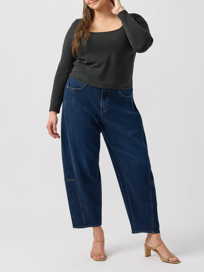 Silver Jeans  Slim Barrel - Radiant
