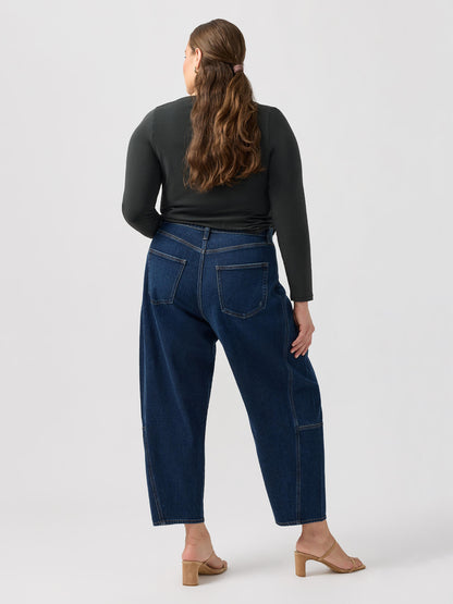 Silver Jeans  Slim Barrel - Radiant