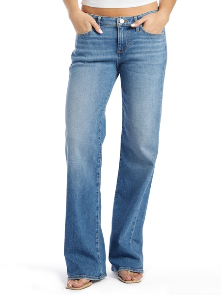 Guess Gaia Low Rise Jeans - Baker