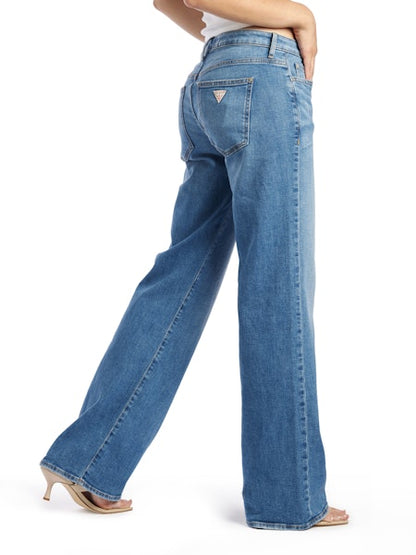 Guess Gaia Low Rise Jeans - Baker