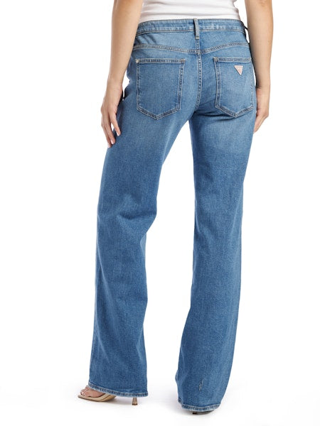 Guess Gaia Low Rise Jeans - Baker