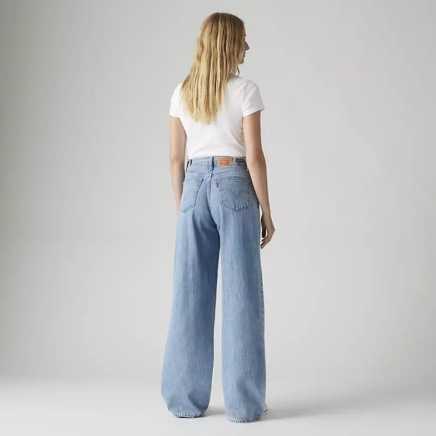Levi's Jeans Cinch Baggy - Invested Indigo