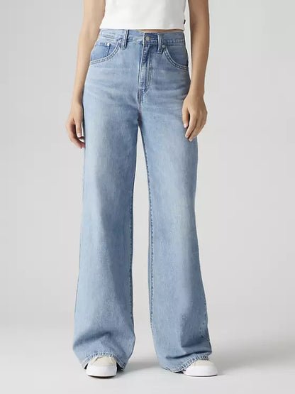 Levi's Jeans Cinch Baggy - Invested Indigo