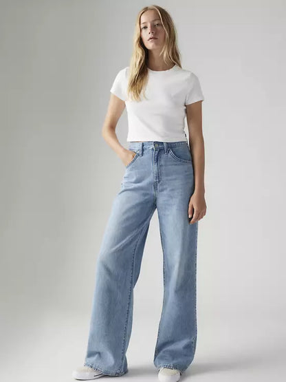 Levi's Jeans Cinch Baggy - Invested Indigo
