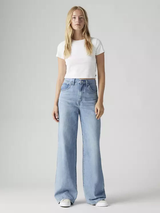 Levi's Jeans Cinch Baggy - Invested Indigo