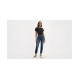 Levi's Wedgie Straight Jeans - Indigo Here We Go