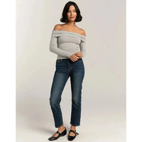Levi's Wedgie Straight Jeans - Indigo Here We Go