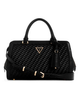 Guess Murielle Girlfriend Satchel - Black