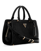 Guess Murielle Girlfriend Satchel - Black