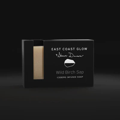 East Coast Glow Iceberg Infused Soap - Wild Birch Sap