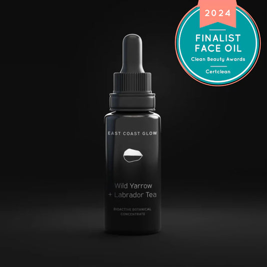 East Coast Glow Bioactive Botanical Concentrate - Wild Yarrow + Labrador Tea