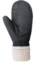 Auclair Lea Mitt - Black/Cream