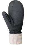 Auclair Lea Mitt - Black/Cream