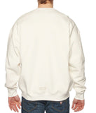 Guess Emis Sweatshirt - Salt White