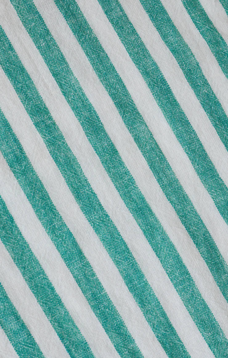 Z Supply Bayside Striped Midi Dress - La Palma