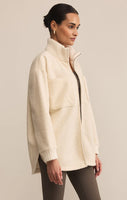 Z Supply Downhill Jacket - Crystal