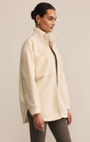 Z Supply Downhill Jacket - Crystal